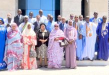Nouakchott : Lancement des travaux de l'équipe parlementaire de lutte contre la malnutrition