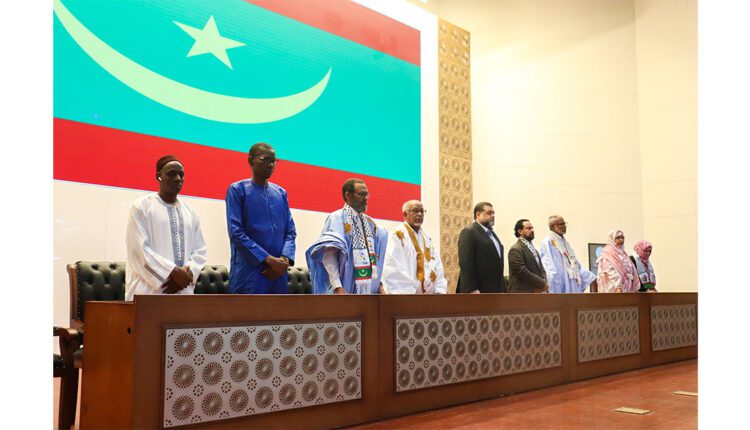 L’Association des journalistes mauritaniens d’Al-Aqsa : Organisation à Nouakchott d’une conférence en soutien à la cause palestinienne