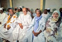 Le parti"Jama'a" organise un festival à Kiffa et confirme son soutien au programme du président