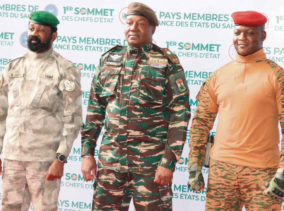 Rapport : Les pays de l'UE sont divisés sur la question des conseils militaires au Sahel