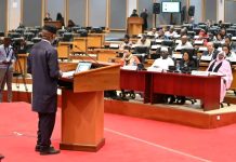 Réunion consultative entre le Parlement panafricain et le Conseil de paix et de sécurité de l'Union africaine