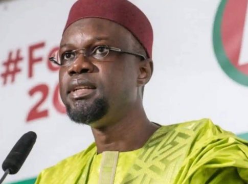 Sénégal : Ousmane Sononko nommé Premier ministre