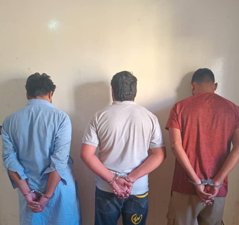 La police mauritanienne déjoue une tentative d'organisation d'un voyage de migration irrégulière vers l'Europe par des Asiatiques