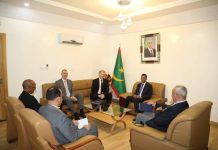 Nouakchott : entretiens entre la Mauritanie et l'Allemagne sur le renforcement de la coopération en matière d'infrastructures maritimes
