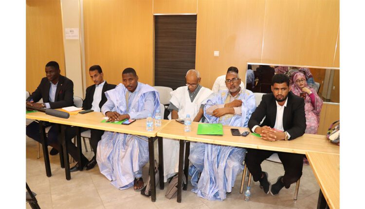 Nouakchott accueille un atelier de formation sur le renforcement de la participation politique des femmes
