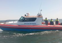 Une pirogue a coulé au large de Nouadhibou et la garde côtière continue de chercher des disparus