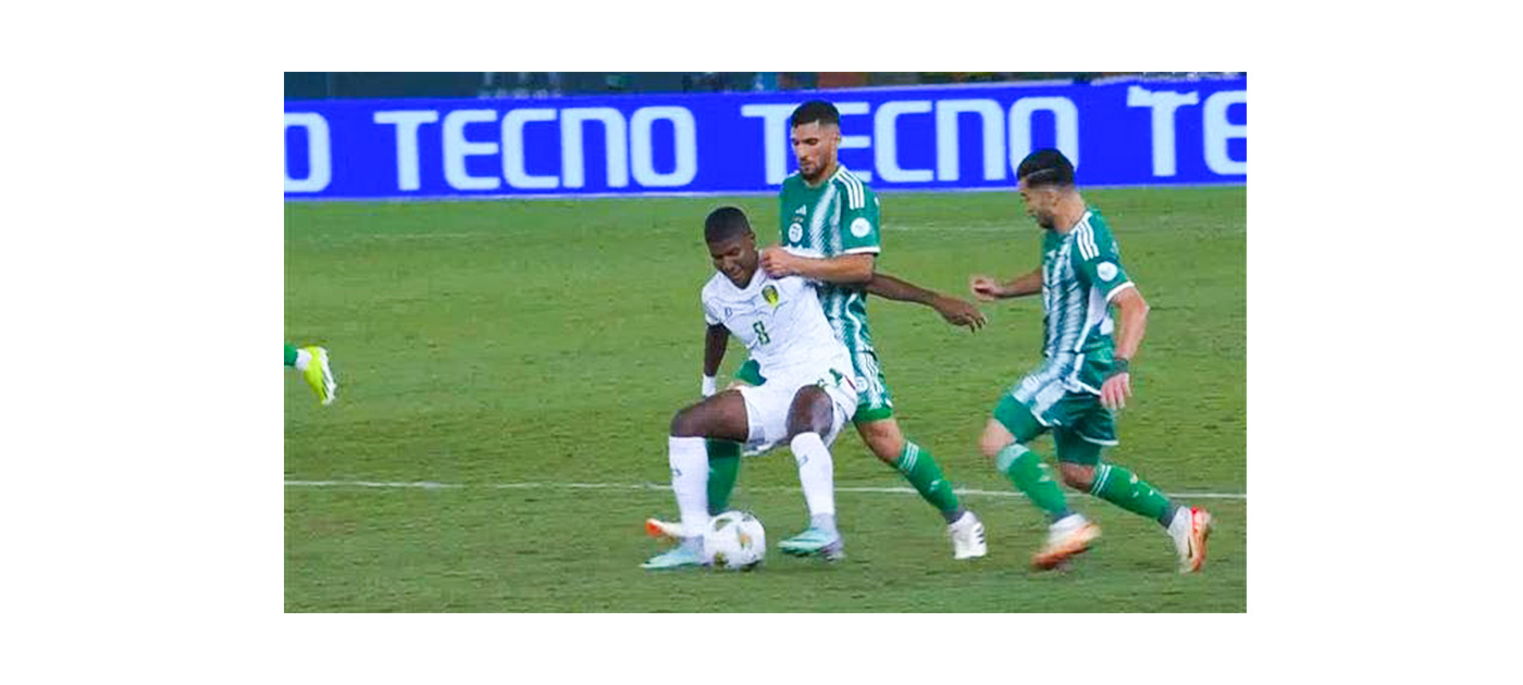 Bouaké : Qualification de la Mauritanie en 8e de finale de la CAN