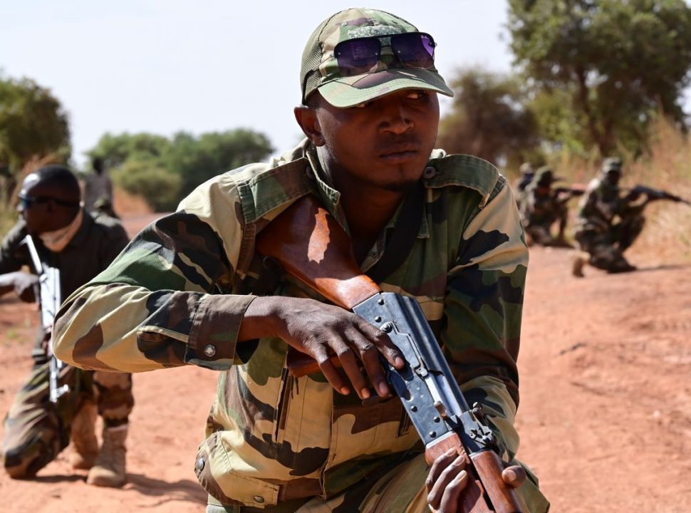 Niger : Reconnaissance officielle de la remise d'armes par les membres de fronts armés dissous