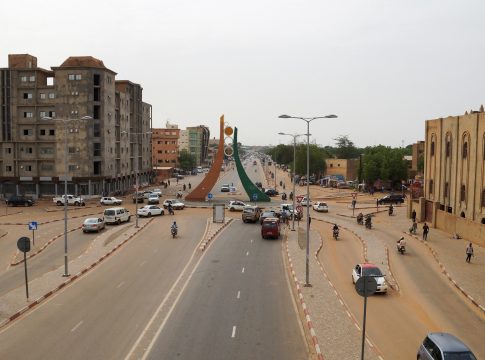 Niamey : une délégation américaine s'entretient avec des membres de la junte militaire au pouvoir au Niger