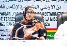 Le ministère de l'environnement lance une étude pour un projet d'assainissement de 10 000 hectares dans la wilaya du Trarza