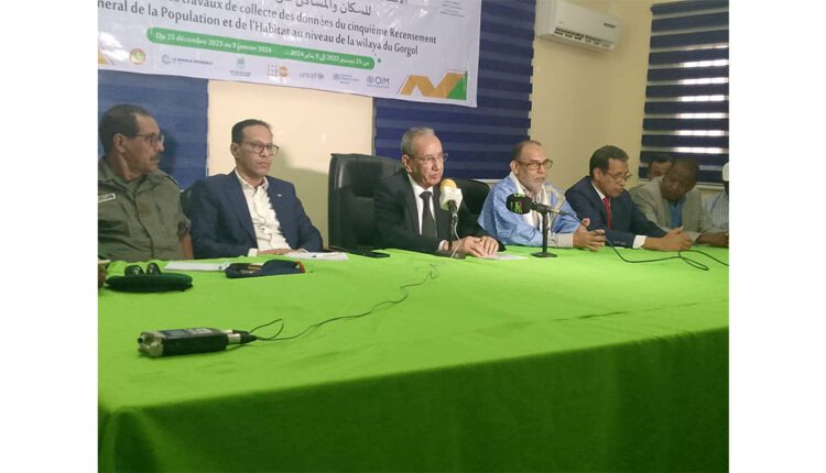 Kaédi : sensibilise sur l’importance du RGPH 2023