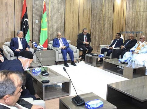 Mauritanie : Notre relation avec la Libye est tributaire de l'action commune du Maghreb