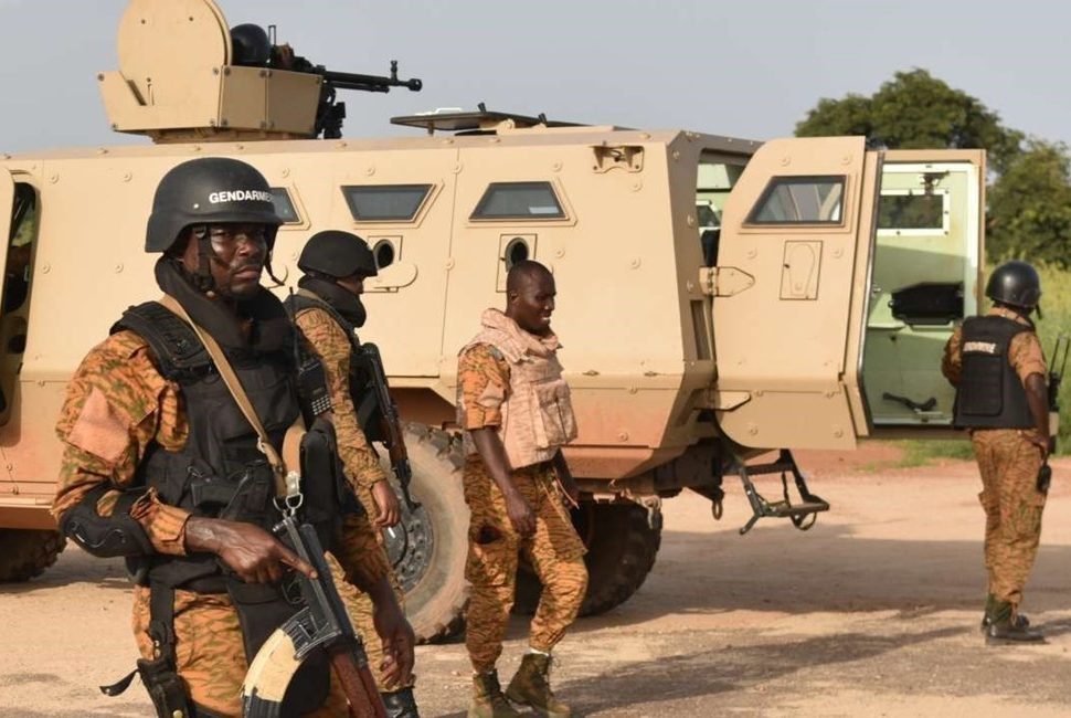 Burkina Faso : Plusieurs hommes armés neutralisés