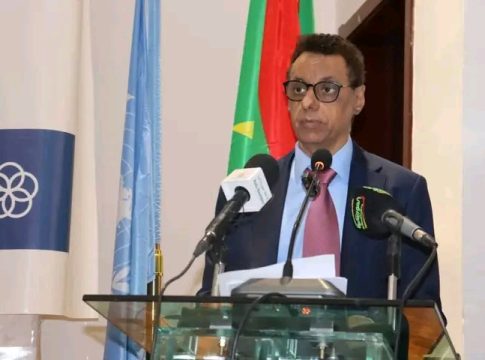 Ministre de l'Economie: La Mauritanie possède d'énormes ressources dans le secteur de l'économie verte