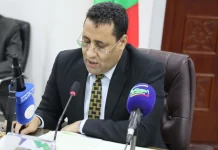 Ould Diaye: Nous sommes engagés à gérer de manière coordonnée le flux des migrants et à garantir leurs droits