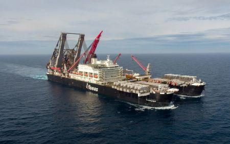 Sénégal/Mauritanie : Allseas décroche un marché d’ingénierie sur le projet pétrogazier Greater Tortue Ahmeyim (GTA)