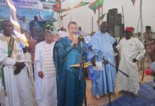 Ministre de la Culture : Kaédi est une identité nationale qui englobe toutes les cultures