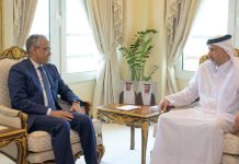 Des discussions mauritaniennes et qataries pour renforcer la coopération bilatérale dans le domaine de la sécurité