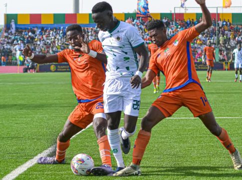 FC Nouadhibou remporte la finale de la Coupe du Président