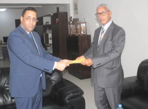 Mauritanie : Le Premier Ministre déclare ses biens au Président de la Cour Suprême