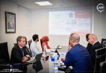 Nouakchott : discussions visant à renforcer le partenariat économique entre la Mauritanie et la France