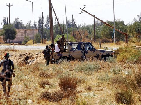 Niger : Nusrat al-Islam annonce l'enlèvement de deux Russes travaillant pour une société russe à Mbanga