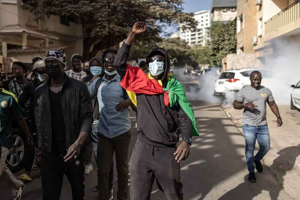 Déclaration de l’AJDMR à propos des évènements au Sénégal