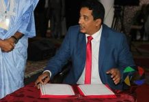 Ahmed Al-Waled : Nous avons bénéficié d'une grande attention de la part du régime de Mohamed Cheikh El-Ghazouani.