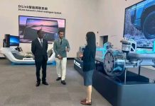 Une délégation du ministère des Mines et de l'Industrie visite des installations industrielles à Shenzhen, en Chine