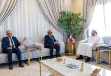 Ould Cheikh Sidiya rencontre le ministre qatari des Affaires étrangères et de la Coopération économique Principaux points à l'ordre du jour de la rencontre