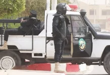 Nouakchott : La police arrête un suspect dans une affaire d'agression à l'arme blanche à Nouakchott Nord