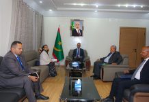 La Mauritanie et l'Italie envisagent de renforcer leur coopération dans le domaine de la pêche et des infrastructures maritimes