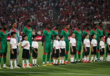 Le décès du fils d'un joueur burkinabé perturbe les préparatifs de l'équipe nationale pour la Coupe d'Afrique.
