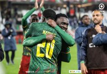 Les Lions indomptables se qualifient pour les quarts de finale et affrontent le Maroc.