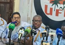 Le pôle d'opposition participant au dialogue choisit Samory Ould Beycomme coordinateur.