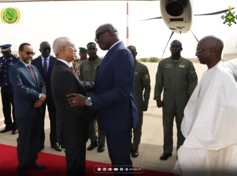 Le ministre sénégalais de la défense apprécie le rôle de la Mauritanie dans le renforcement de la sécurité régionale
