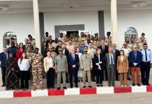 L'Europe met fin au projet de soutien à la force conjointe du Sahel en Mauritanie