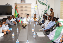 Le parti "Mauritanie en avant" annonce l'adhésion de jeunes leaders de Kermacène à ses rangs