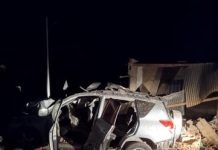 Un décès et deux blessés dans un accident de la route près de Magta Lahjar