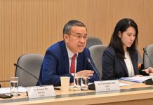 Avec 10 autres pays. La Mauritanie explore les possibilités de coopération financière à Hong Kong