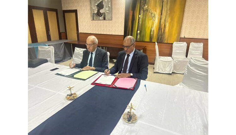 Nouakchott : signature d’un Accord de coopération universitaire entre l’ESE et l’Université Mohammed V