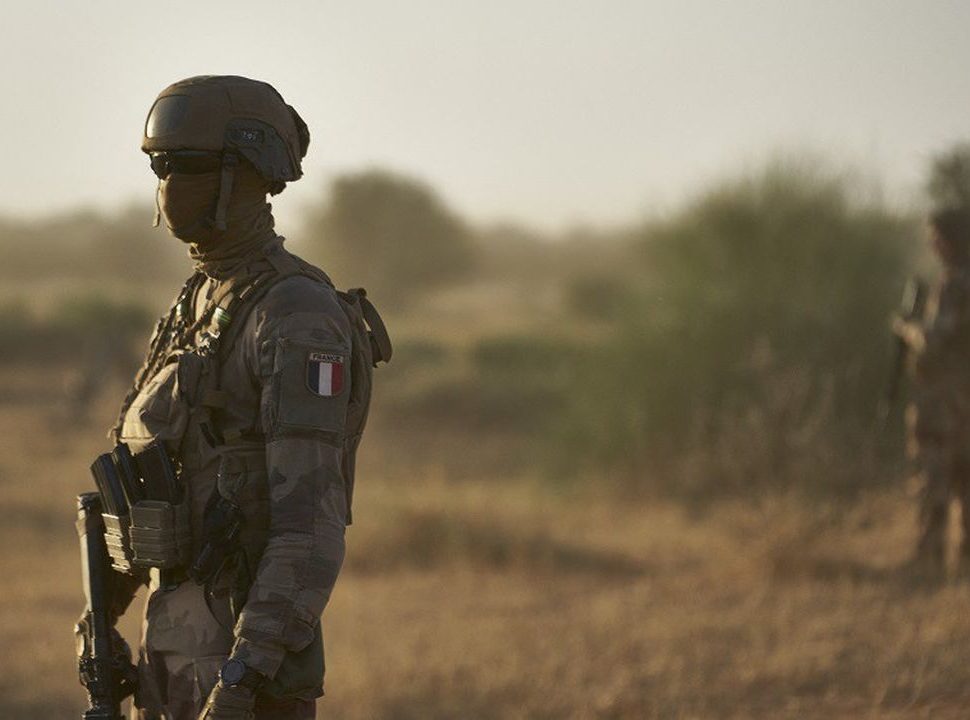 Paris : Pas de demande de départ de troupes françaises de la part des présidents du Gabon, du Tchad et de la Côte d'Ivoire