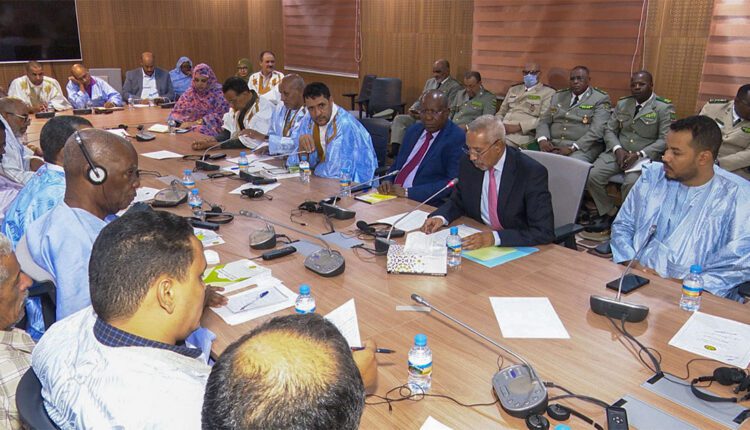 La Commission des Finances de l’Assemblée Nationale organise à Nouakchott une réunion pour discuter du budget du ministère de la Défense et des Affaires des Retraités