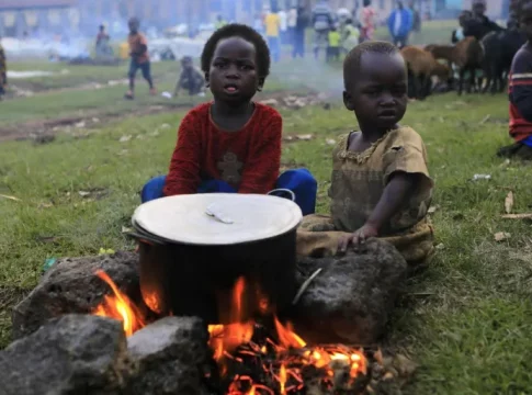 Nations Unies : 28 millions de personnes souffrent de la faim au Congo