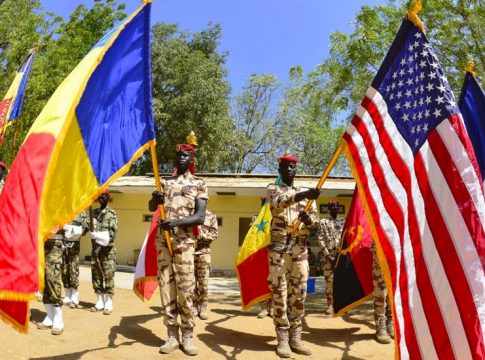 Le gouvernement tchadien menace d'expulser les forces américaines de son territoire