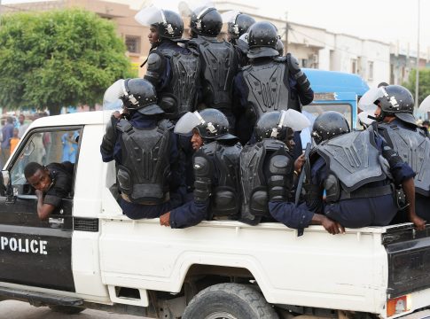La police annonce l'arrestation du premier suspect dans le meurtre d'un jeune homme à Nouadhibou