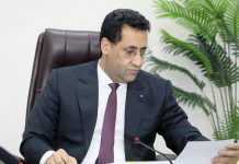 Ould Diaye: Le canal Skam élargira les surfaces agricoles et soutiendra la production locale