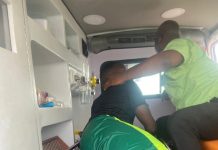La garde côtière sauve deux jeunes de la noyade au large de la plage de Nouakchott