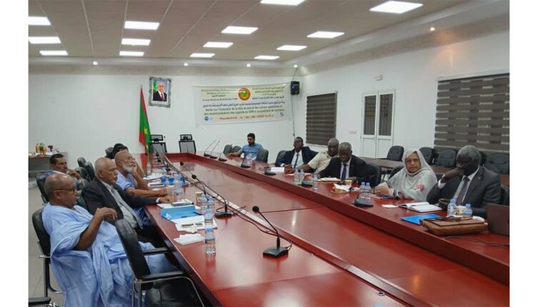 Nouakchott : Démarrage des travaux d’un atelier d’évaluation des activités de l’Equipe Nationale Multilatérale de l’Initiative pour la Transparence dans les Pêches