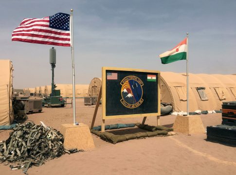Niger : Une marche à Niamey pour réclamer le départ des forces américaines